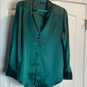 Endless Rose Vibrant Teal Top